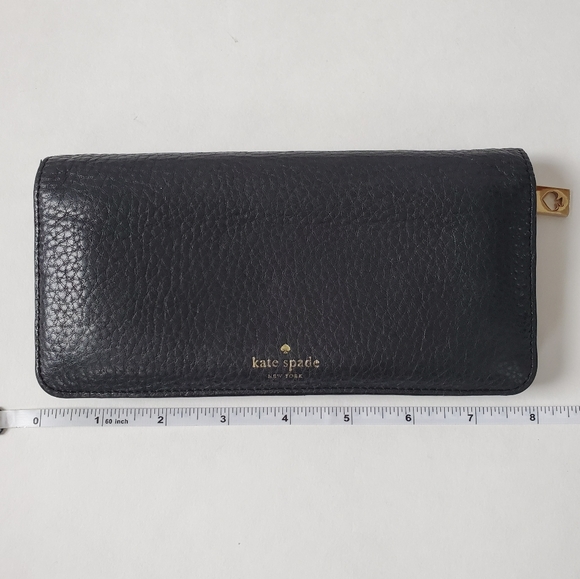 SOLD Kate Spade Large Tote & Wallet Bundle - Picture 5 of 8